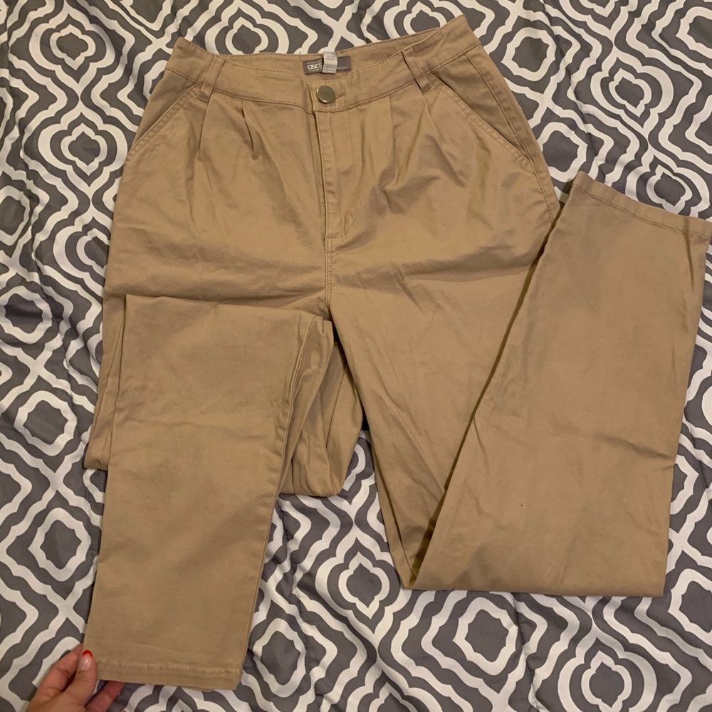 Khaki Pants
